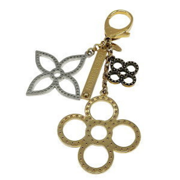 Louis Vuitton keychain Monogram Bijoux Sac Taberge bag charm - Picture 1 of 7